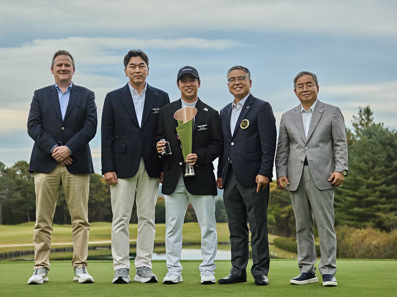 YUTO KATSURAGAWA TRIUMPHS AT 2026 GENESIS CHAMPIONSHIP