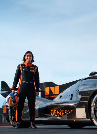 제네시스 유럽 미디어 콘텐츠 예시