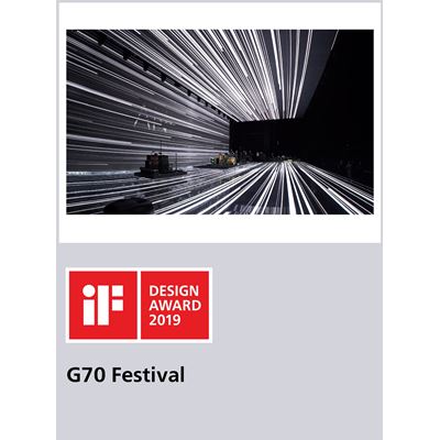 GENESIS BRAND WINS TWO IF DESIGN AWARDS