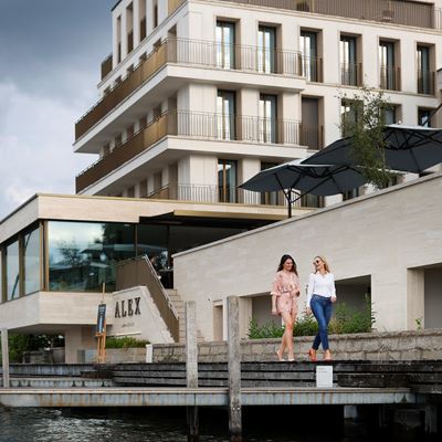 THE LIVING CIRCLE HOTELS