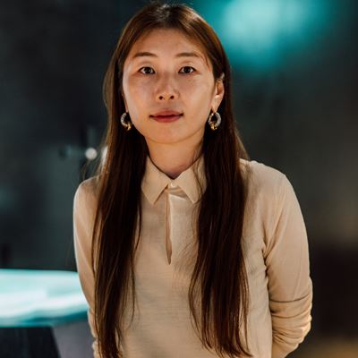 MIJAE KIM FOUNDER OF TEA COLLECTIVE