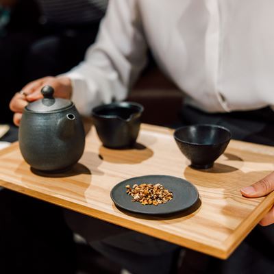 TEA MASTER CLASS GENESIS STUDIO ZURICH