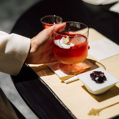 THE GENESIS TEA MASTERCLASS