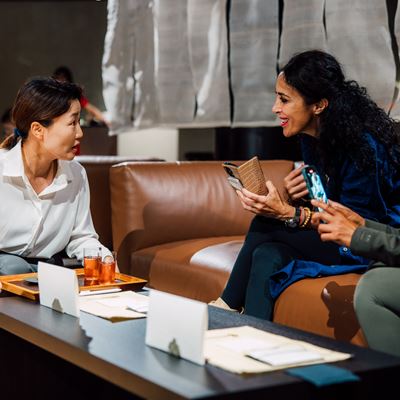 THE GENESIS TEA MASTERCLASS
