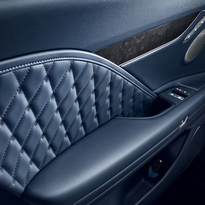 GENESIS ELECTRIFIED G80 INTERIOR DOOR TRIM