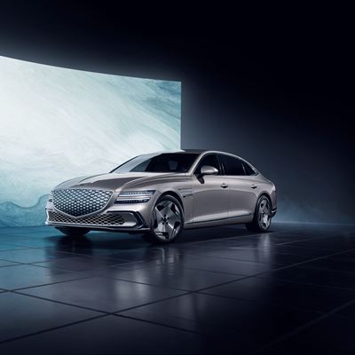 GENESIS ELECTRIFIED G80