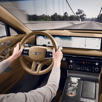 ELECTRIFIED G80 ccIC
