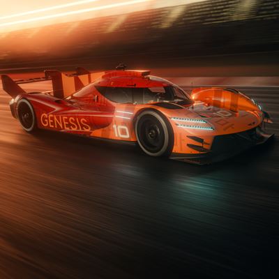 GENESIS MAGMA RACING GMR 001