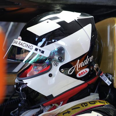 GENESIS MAGMA RACING ANDRE LOTTERER