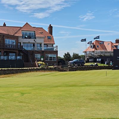 2025 GENESIS SCOTTISH OPEN