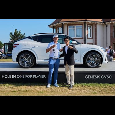 NICO ECHAVARRIA L AND MIKE SONG GLOBAL HEAD OF GENESIS R