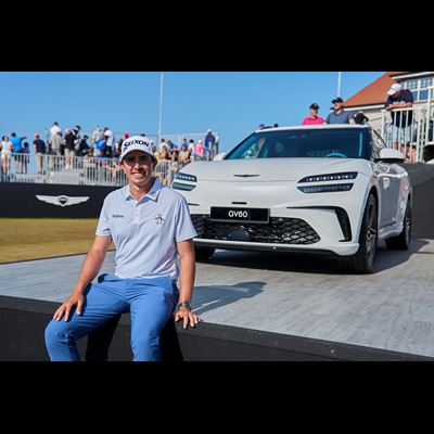 NICO ECHAVARRIA HOLE IN ONE AT GENESIS SCOTTISH OPEN