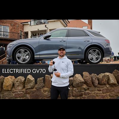 CHRIS GOTTERUP VICTORIOUS AT THE 2025 GENESIS SCOTTISH OPEN