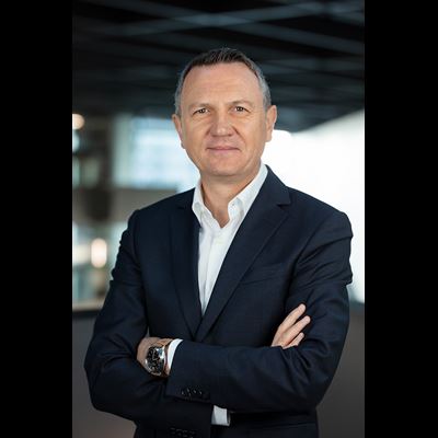 PETER KRONSCHNABL MANAGING DIRECTOR GENESIS MOTOR EUROPE