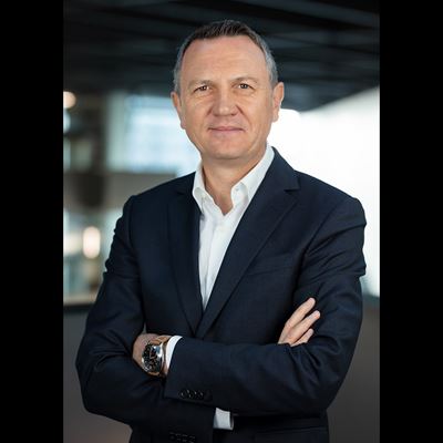 PETER KRONSCHNABL MANAGING DIRECTOR AT GENESIS MOTOR EUROPE