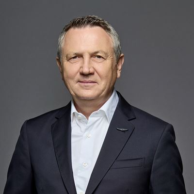 PETER KRONSCHNABL MANAGING DIRECTOR AT GENESIS MOTOR EUROPE