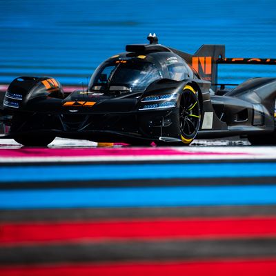 GMR 001 HYPERCAR COMPLETES ITS FIRST FULL TESTS AT CIRCUIT PAUL RICARD