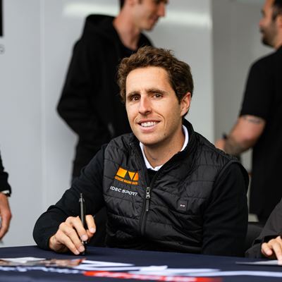 MATHYS JAUBERT DANIEL JUNCADELLA JOIN GENESIS MAGMA RACING WEC DRIVER LINEUP