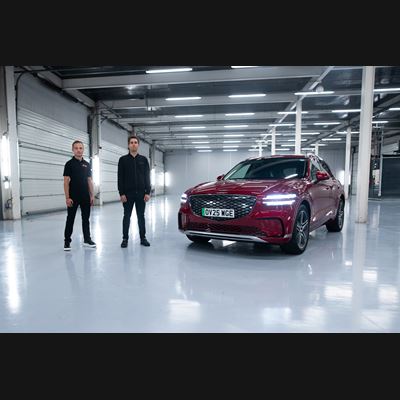 MATHYS JAUBERT DANIEL JUNCADELLA JOIN GENESIS MAGMA RACING WEC DRIVER LINEUP