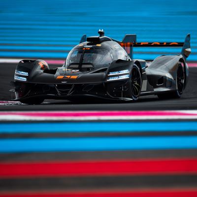 MATHYS JAUBERT DANIEL JUNCADELLA JOIN GENESIS MAGMA RACING WEC DRIVER LINEUP