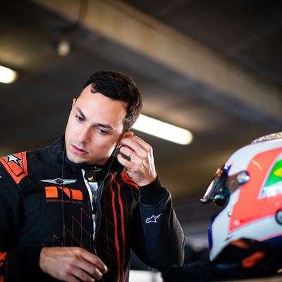 Q A WITH GENESIS MAGMA RACING DRIVERS ANDR LOTTERER PIPO DERANI MATHYS JAUBERT AND DANI JUNCADELLA