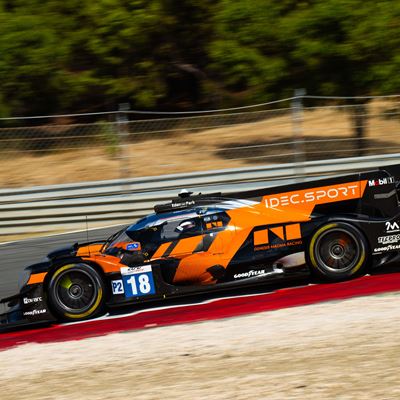 GENESIS MAGMA RACING TRAJECTORY PROGRAM DRIVERS FINISH ELMS SEASON WITH PODIUM AT PORTIMA O
