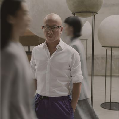 THE GENESIS FACADE COMMISSION AT THE METROPOLITAN MUSEUM OF ART ANNOUNCES LIU WEI AS THE ARTIST FOR 2026