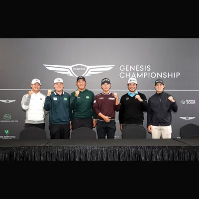 2025 GENESIS CHAMPIONSHIP TEES OFF GLOBAL PLAYERS VIE FOR 4 MILLION PRIZE POOL