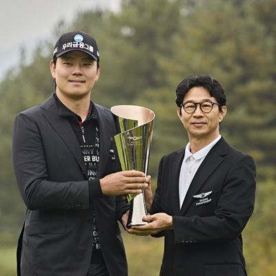 JUNGHWAN LEE TRIUMPHS AT 2025 GENESIS CHAMPIONSHIP