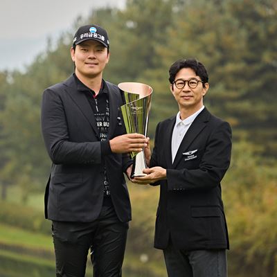 JUNGHWAN LEE TRIUMPHS AT 2025 GENESIS CHAMPIONSHIP