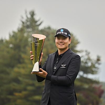 JUNGHWAN LEE TRIUMPHS AT 2025 GENESIS CHAMPIONSHIP