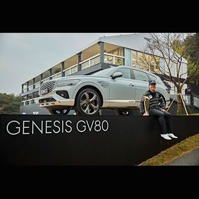 JUNGHWAN LEE TRIUMPHS AT 2025 GENESIS CHAMPIONSHIP