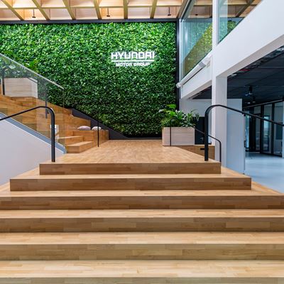 HMETC SQUARE CAMPUS LOBBY