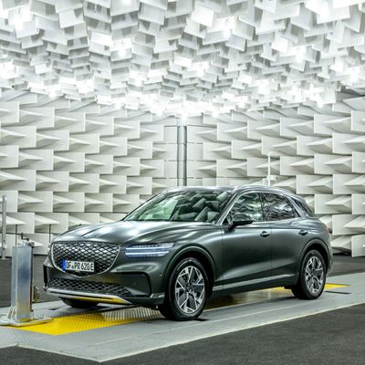 NVH SEMI ANECHOIC CHAMBER