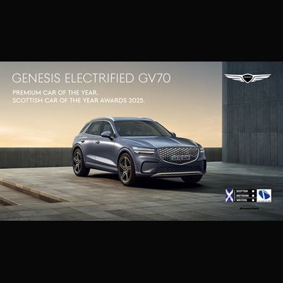 SCOTTISH CAR OF THE YEAR AWARDS 2025