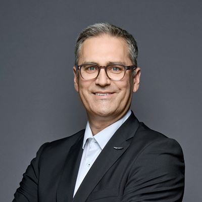 MAXIMILIAN KALBFELL HEAD OF MARKETING AT GENESIS MOTOR EUROPE