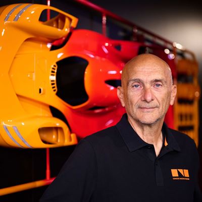 Q A WITH GENESIS MAGMA RACING SPORTING DIRECTOR GABRIELE TARQUINI