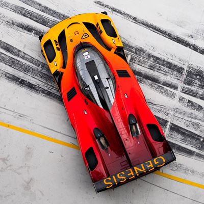 Q A WITH GENESIS MAGMA RACING SPORTING DIRECTOR GABRIELE TARQUINI