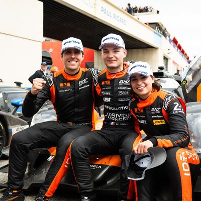 Q A WITH CYRIL ABITEBOUL GENESIS MAGMA RACING TEAM PRINCIPAL AND HYUNDAI MOTORSPORT PRESIDENT