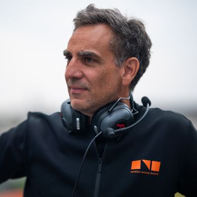 Q A WITH CYRIL ABITEBOUL GENESIS MAGMA RACING TEAM PRINCIPAL AND HYUNDAI MOTORSPORT PRESIDENT