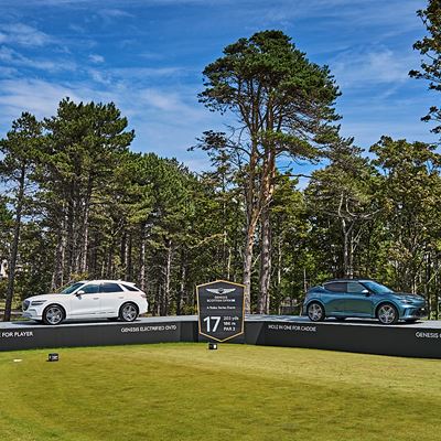 GENESIS SCOTTISH OPEN