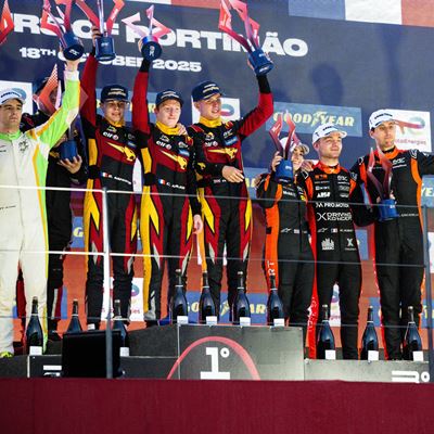 GENESIS MAGMA RACING TEAM