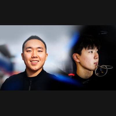 GENESIS MAGMA RACING TRAJECTORY PROGRAM EXPANDS WITH INCLUSION OF KOREAN DRIVERS