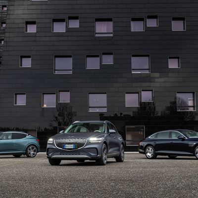 genesis gv60 electrified gv70 and electrified g80