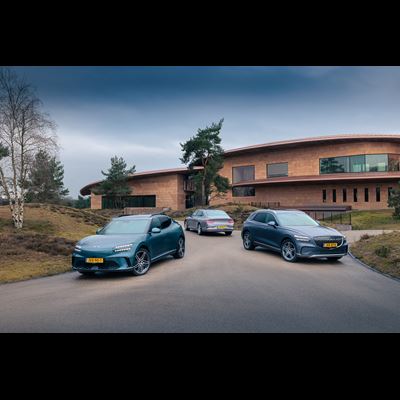 RANGE GENESIS NETHERLANDS EVV