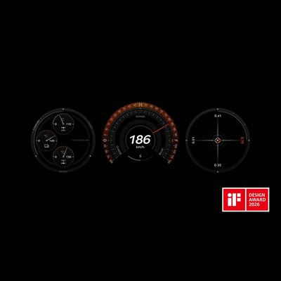 GENESIS SECURES TWO WINS AT IF DESIGN AWARD 2026