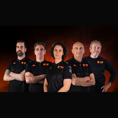 GENESIS MAGMA RACING READY FOR FIA WEC DEBUT AFTER BUILDING TEAM FROM SCRATCH