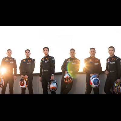 GENESIS MAGMA RACING DRIVERS LOOK AHEAD TO TEAM'S FIRST FIA WEC SEASON