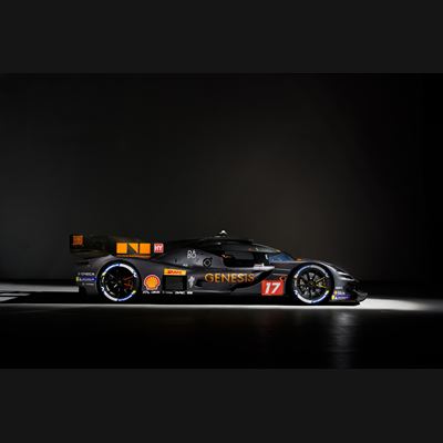 GENESIS MAGMA RACING REVEALS GMR 001 HYPERCAR FOR 2026 FIA WEC SEASON