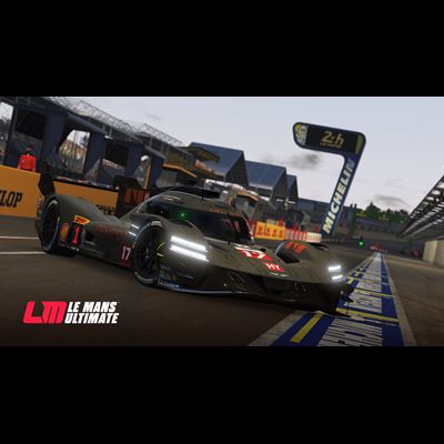 GMR 001 HYPERCAR LAUNCHES IN LE MANS ULTIMATE WITH ONLINE COMPETITION
